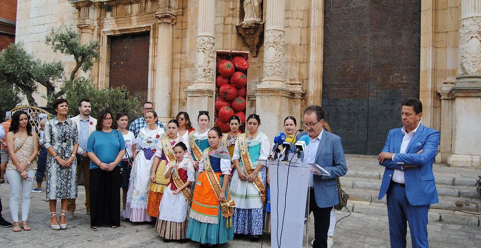 L’Ajuntament d’Alcalà-Alcossebre convoca el concurs del cartell anunciador per a la Fira de la Tomata de Penjar 2020