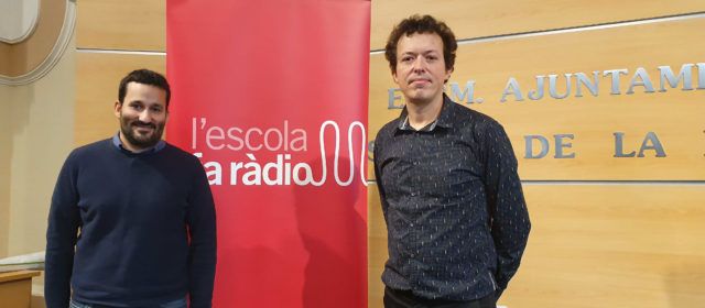 ‘L’escola fa ràdio’ implica més de 1.300 alumnes de 44 centres educatius de Castelló, Benicarló i la Vall d’Uixó