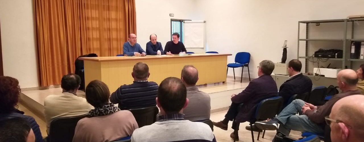 Diputació cedeix a Conselleria la planta de purins de la Salzadella per investigar sobre agrocompostatge amb alpetxí