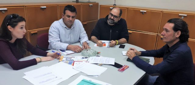 El diputat de Promoció Econòmica impulsa mesures per al foment de l’ocupació a la Mancomunitat de l’Alt Maestrat