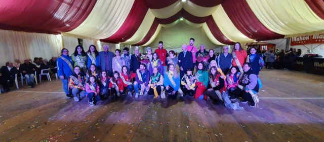 Vinaròs també té Carnaval per a la tercera edat