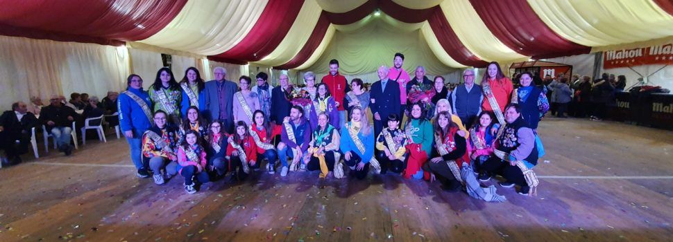 Vinaròs també té Carnaval per a la tercera edat