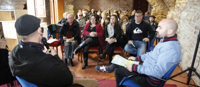 Albocàsser punt de trobada en la Dictada Occitana
