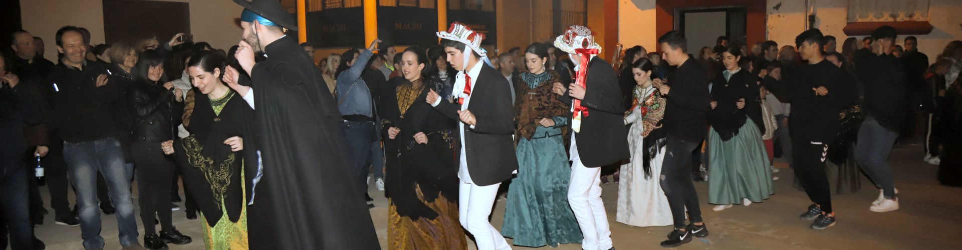 El carnestoltes més tradicional es viu a Benassal amb la Festa de l’Ajo