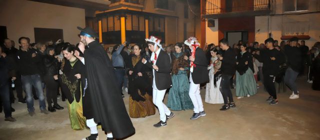El carnestoltes més tradicional es viu a Benassal amb la Festa de l’Ajo