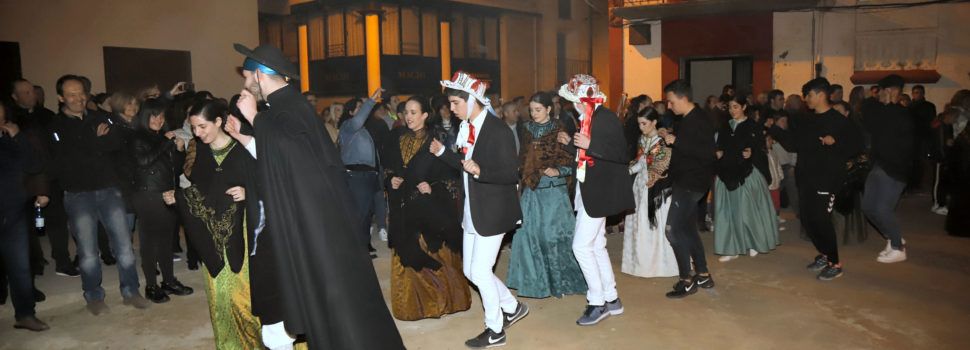 El carnestoltes més tradicional es viu a Benassal amb la Festa de l’Ajo