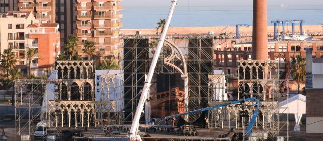 Escenari venecià per a les gales del Carnaval de Vinaròs