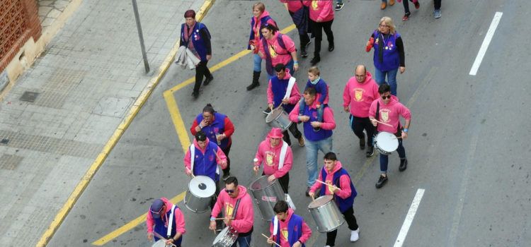 Tocs de sambeiros cap a la gala