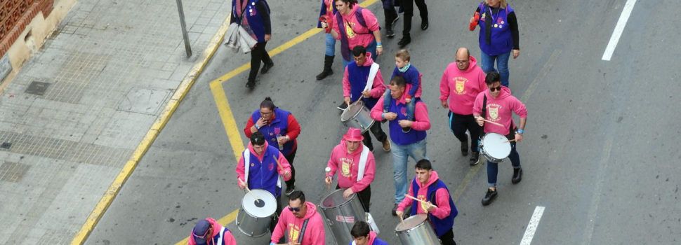 Tocs de sambeiros cap a la gala