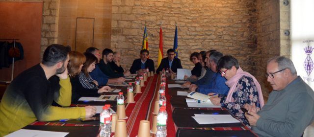 Constitueixen el Consell Assessor del Centre de Turisme de Morella-Els Ports