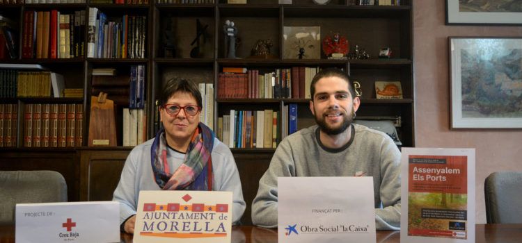 Morella acollirà un projecte de la Creu Roja per a fomentar l’autonomia de persones amb diversitat funcional