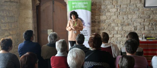 La Fundació Pasqual Maragall parla sobre l’Alzheimer a Morella