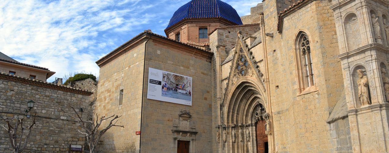 Morella presentarà l’exposició Ànima sexennal el 22 de febrer