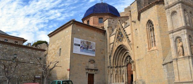 Morella presentarà l’exposició Ànima sexennal el 22 de febrer