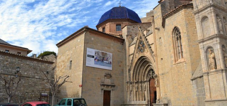 Morella presentarà l’exposició Ànima sexennal el 22 de febrer