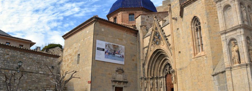 Morella presentarà l’exposició Ànima sexennal el 22 de febrer