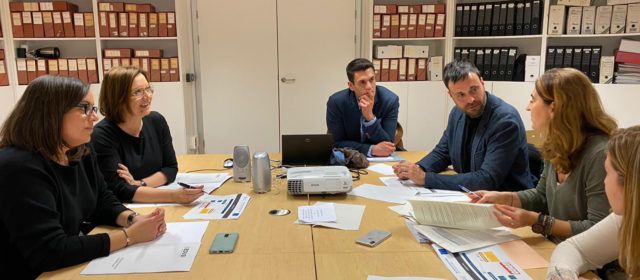 Vinaròs i Benicarló, en una reunió a Madrid per aclarir dubtes sobre l’Estratègia DUSI