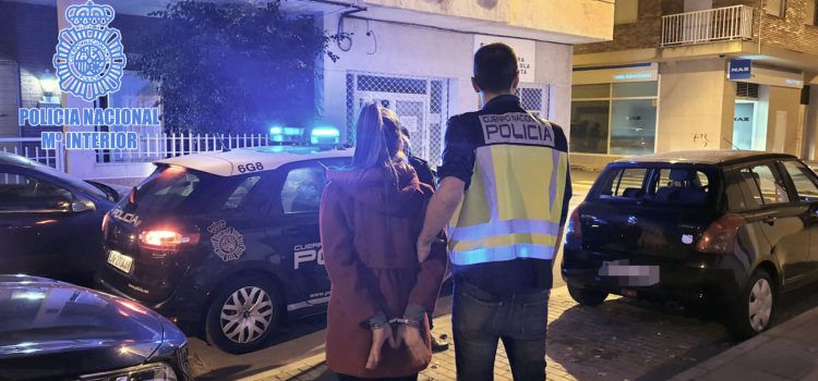 Desmantelada en Amposta una red de explotación sexual de mujeres de nacionalidad paraguaya