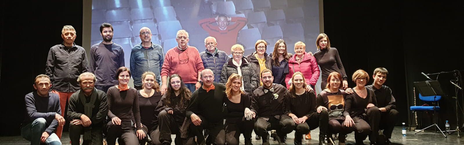 El teatre arriba a Vilafranca amb un homenatge a Carles Pons
