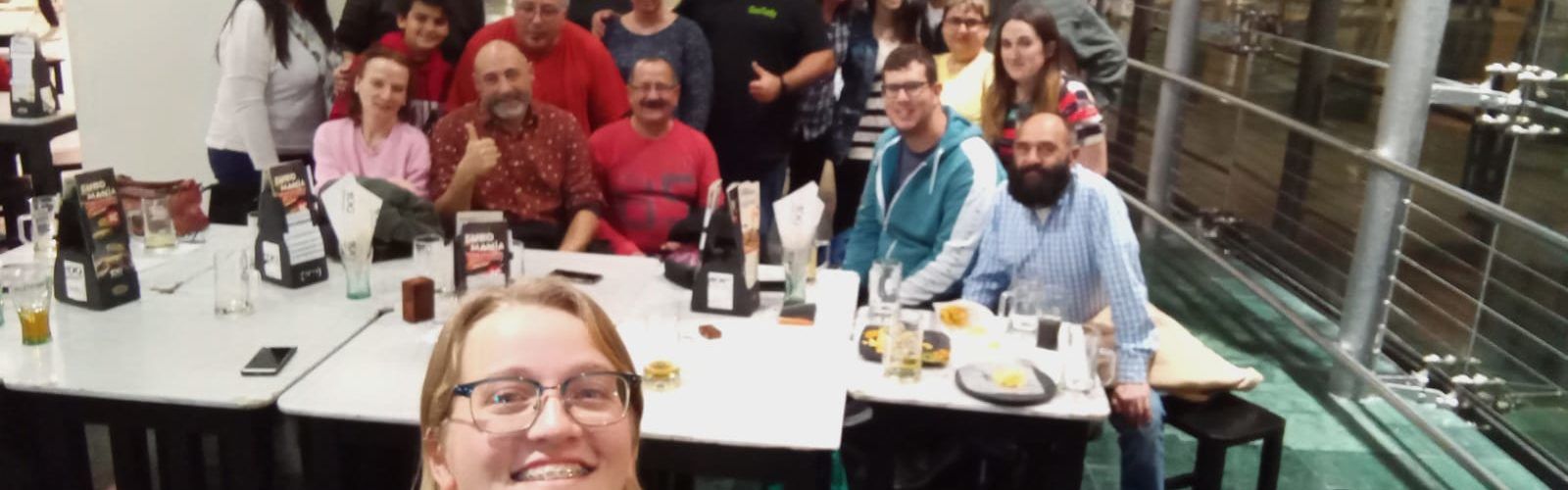 #GeocachersVinaros participa en un evento en Castelló