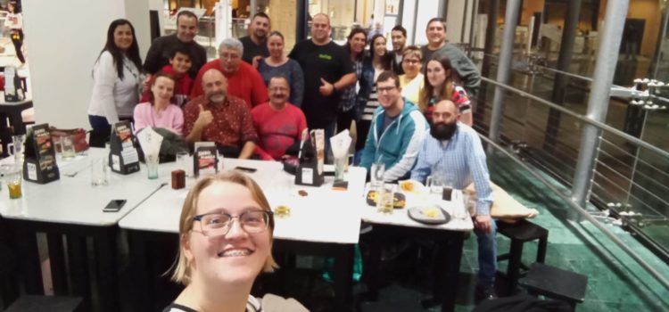 #GeocachersVinaros participa en un evento en Castelló