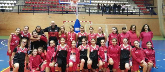 Nueva jornada de la Liga Minibasket Gil Comes