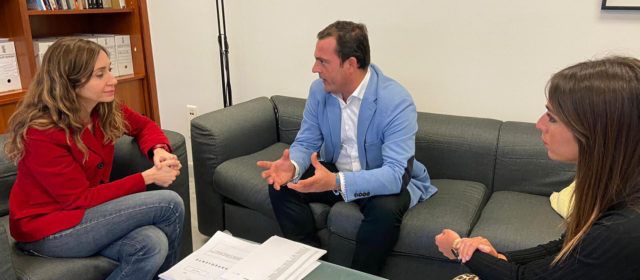 Peníscola insisteix en la sol·licitud d’una base d’ambulàncies per al municipi