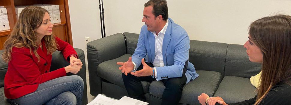 Peníscola insisteix en la sol·licitud d’una base d’ambulàncies per al municipi