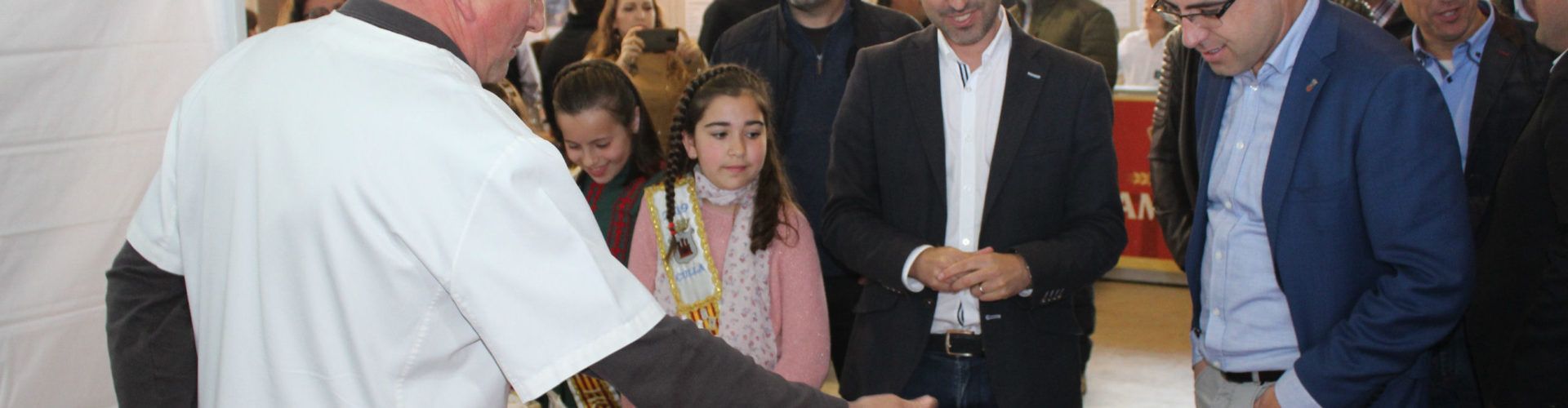 Culla refuerza la Mostra de la Trufa como gran revulsivo del turismo gastronómico