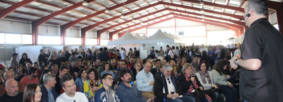 La XVII Mostra de la Trufa supera las expectativas con más de 4.000 visitantes 