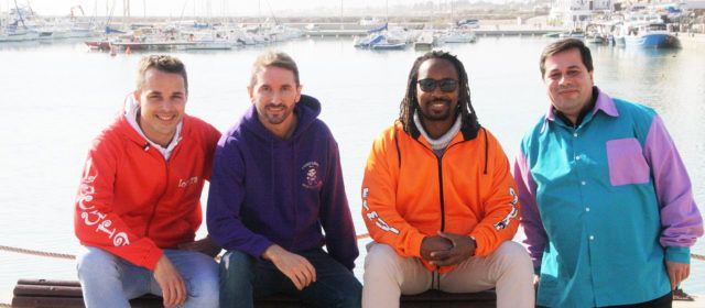 Carnaval 2020 Vinaròs: un reinat amb àmplia representació masculina