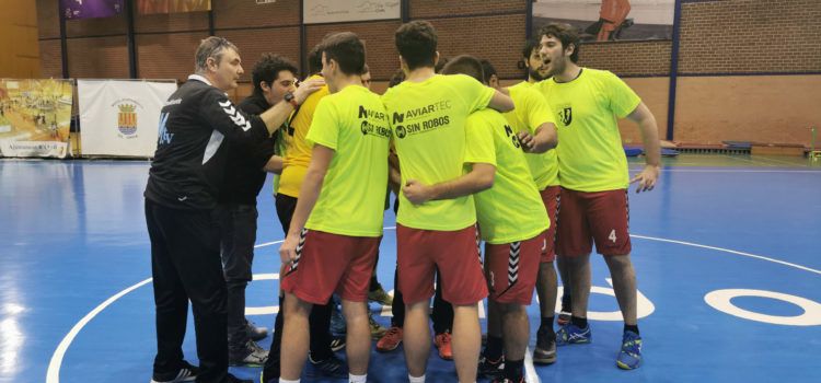 Bon “finde” per els equips del balonmano de Vinaròs