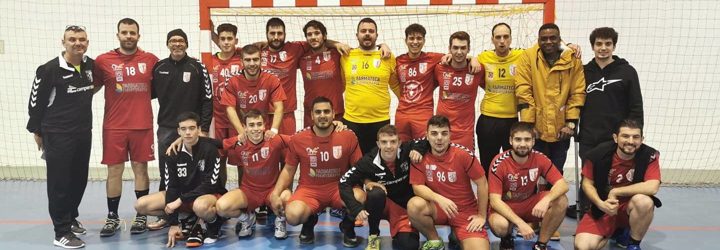 Resultats dispars per al Club Balonmano Vinaròs