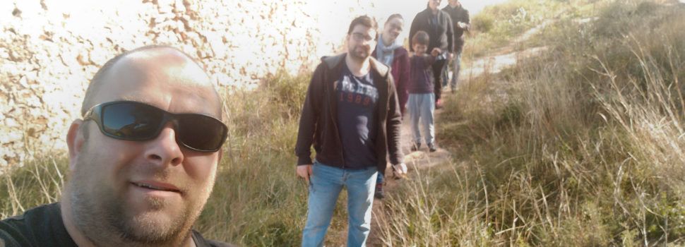 GeocachersVinaros de ruta por San Rafael del Rio