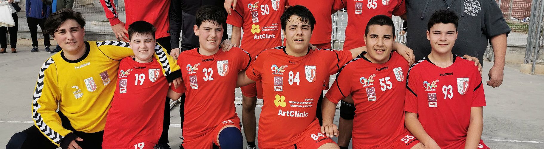 Actualitat del Club Balonmano Vinaròs