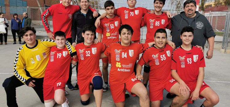 Actualitat del Club Balonmano Vinaròs
