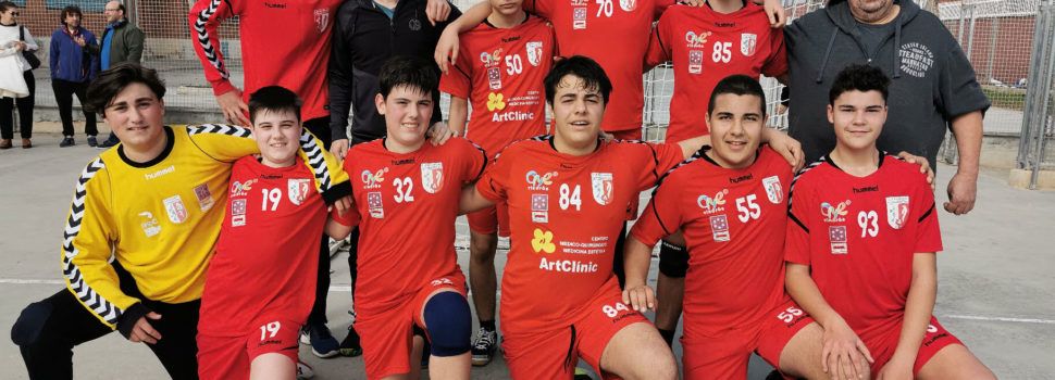Actualitat del Club Balonmano Vinaròs