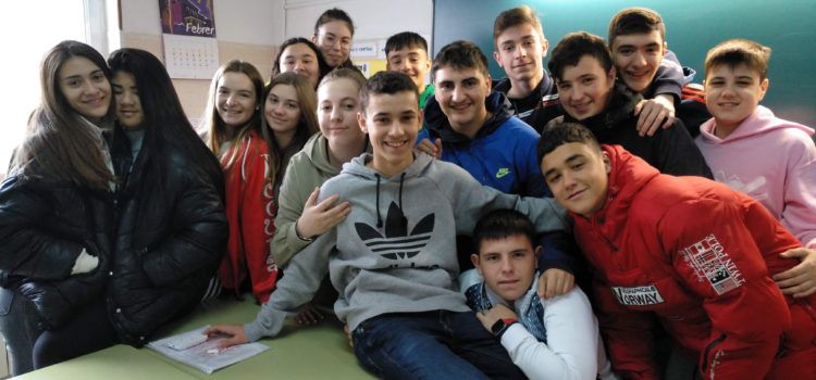 Beca Fundación Amancio Ortega para un alumno del Colegio Consolación de Vinaròs
