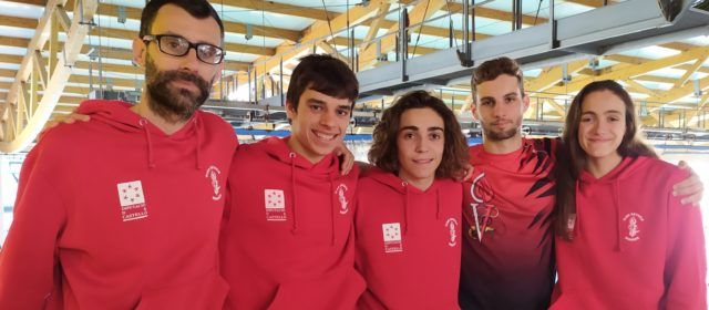 Actualitat del Club Natació Vinaròs