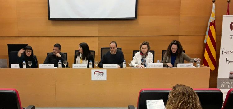 Jornada FP i inserció laboral al CIPFP de Benicarló