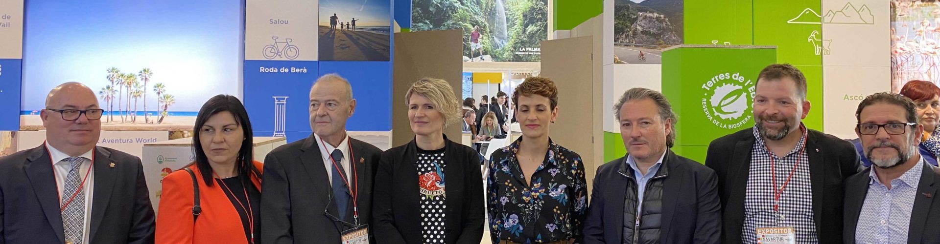 La Costa Daurada i les Terres de l’Ebre es promocionen a Navarra i el País Basc