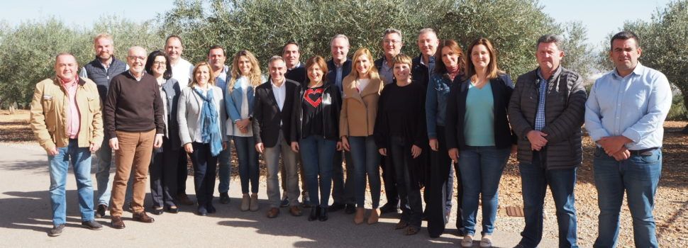 El PPCS reivindica la província de Castelló “davant els càstigs i la submissió del PSOE” 