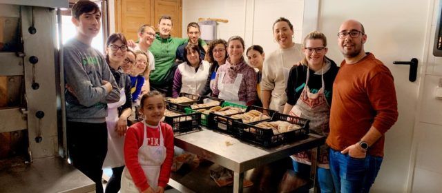Portell es prepara per al Sant Antoni