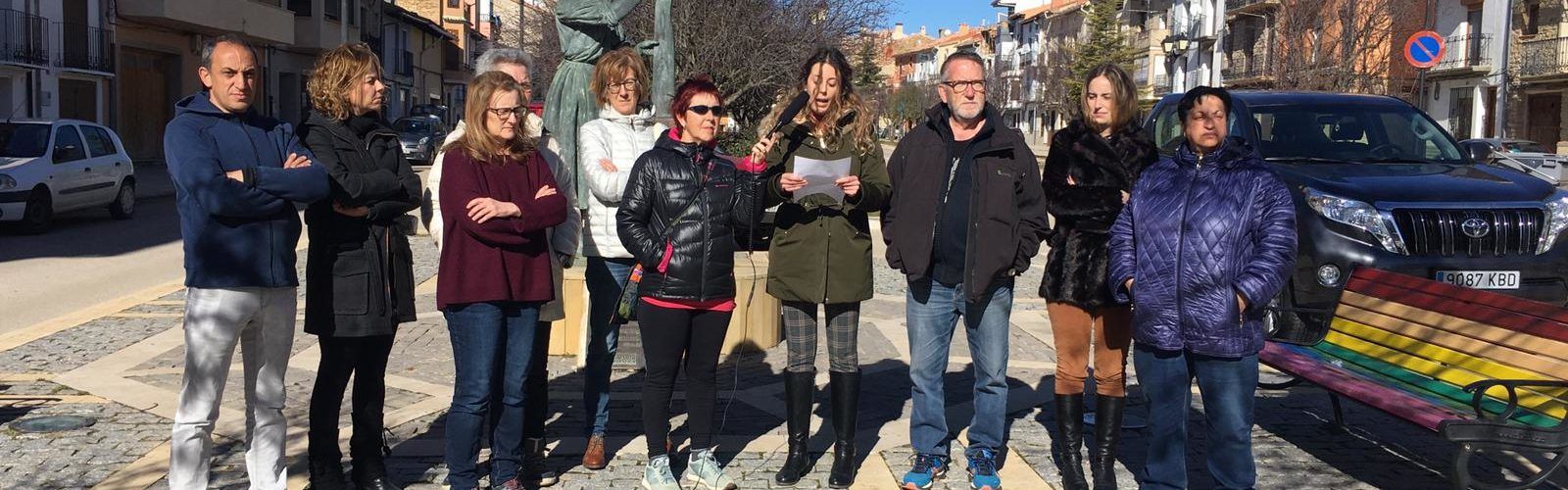 Vilafranca contra la violència masclista