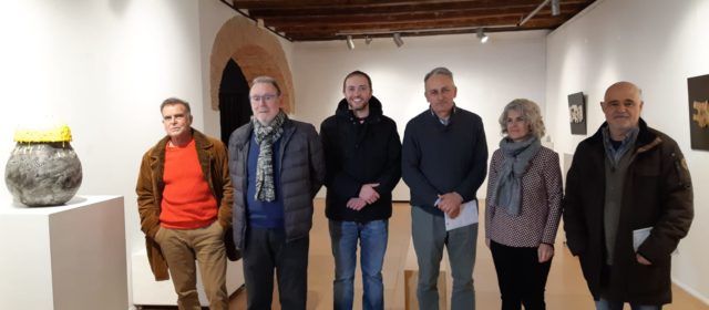 El Mucbe de Benicarló acull l’exposició col·lectiva «Ceramistes contemporanis castellonencs»