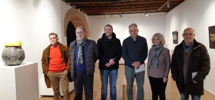 El Mucbe de Benicarló acull l’exposició col·lectiva «Ceramistes contemporanis castellonencs»