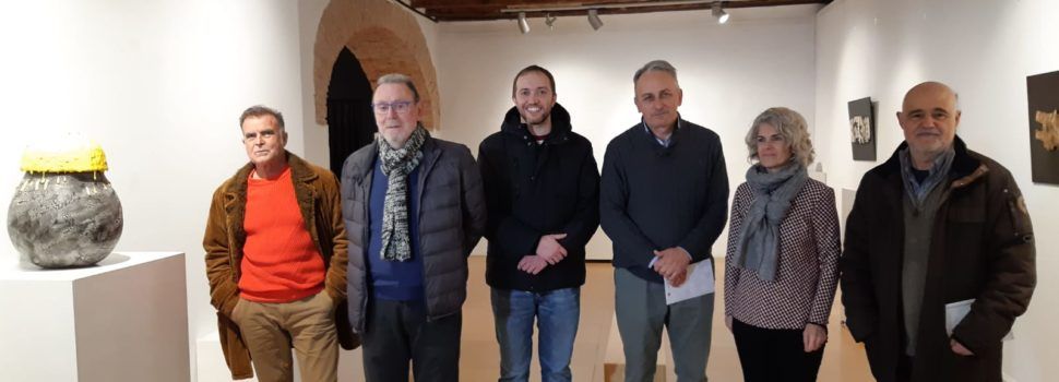 El Mucbe de Benicarló acull l’exposició col·lectiva «Ceramistes contemporanis castellonencs»