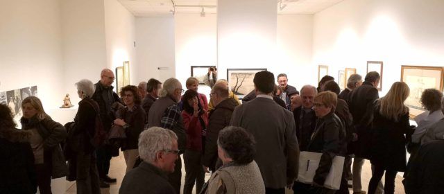 El Museu d’Art Modern de la Diputació de Tarragona reconeix la contribució del tortosí Tomàs Forteza a la cultura