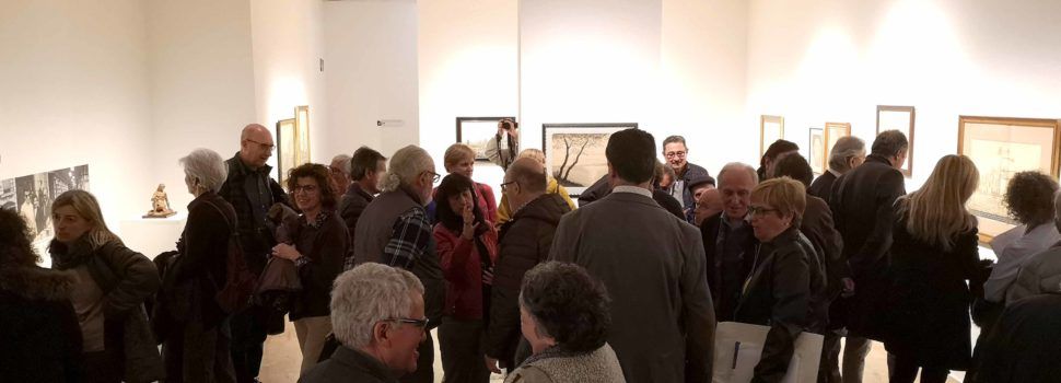 El Museu d’Art Modern de la Diputació de Tarragona reconeix la contribució del tortosí Tomàs Forteza a la cultura