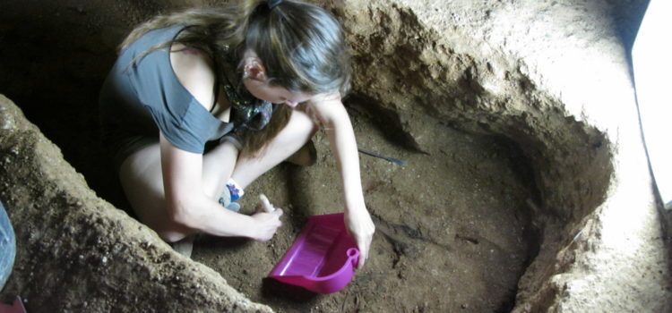 Les restes arqueològiques de la capella del Convent de Benicarló tornaran al Mucbe